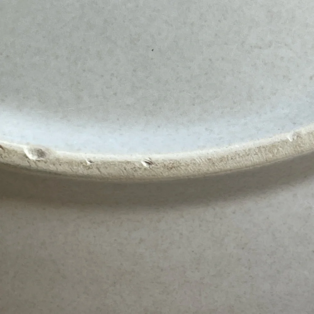 Pfaltzgraff Yorktowne clock plate, vintage - Picture 6 of 8